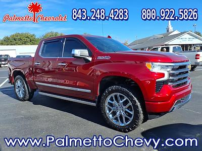 Used 2023 Chevrolet Silverado 1500 - photo 1