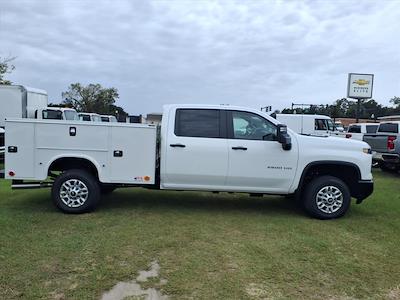 New 2026 Chevrolet Silverado 2500 Crew Cab 4WD Knapheide 696 8' 1" Service Truck for sale #7467 - photo 2