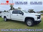 New 2026 Chevrolet Silverado 2500 Crew Cab 4WD Knapheide 696 8' 1" Service Truck for sale #7467 - photo 1