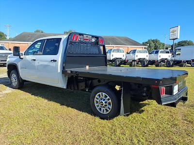 2026 Chevrolet Silverado 2500 Crew Cab SRW 4WD Knapheide Flatbed Truck for sale #7468 - photo 2
