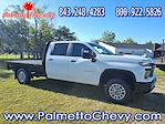 2026 Chevrolet Silverado 2500 Crew Cab SRW 4WD Knapheide Flatbed Truck for sale #7468 - photo 1
