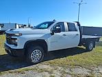 2026 Chevrolet Silverado 2500 Crew Cab SRW 4WD Knapheide Flatbed Truck for sale #7468 - photo 5
