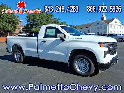 New 2026 Chevrolet Silverado 1500 Work Truck Regular Cab Pickup for sale #7505 - photo 1