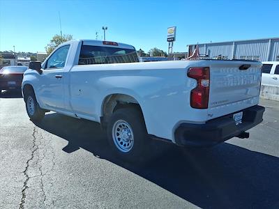 New 2026 Chevrolet Silverado 1500 Work Truck Regular Cab Pickup for sale #7505 - photo 2