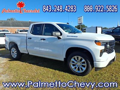 New 2026 Chevrolet Silverado 1500 Custom Double Cab Pickup for sale #7511 - photo 1