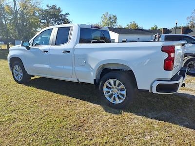 New 2026 Chevrolet Silverado 1500 Custom Double Cab Pickup for sale #7511 - photo 2