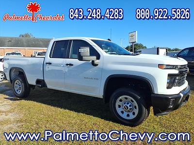 2026 Chevrolet Silverado 2500 Double Cab 4WD Pickup for sale #7512 - photo 1