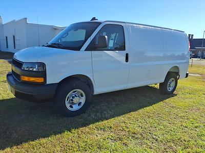 New 2025 Chevrolet Express 2500 Upfitted Cargo Van for sale #7518 - photo 1