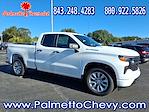 New 2026 Chevrolet Silverado 1500 Custom Double Cab Pickup for sale #7524 - photo 1