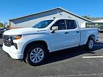New 2026 Chevrolet Silverado 1500 Custom Double Cab Pickup for sale #7524 - photo 4