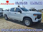 New 2026 Chevrolet Silverado 1500 Work Truck Crew Cab for sale #7547 - photo 1
