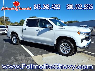 2026 Chevrolet Silverado 1500 Crew Cab RWD Pickup for sale #7554 - photo 1