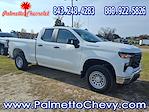 New 2025 Chevrolet Silverado 1500 Work Truck Double Cab for sale #7555 - photo 1