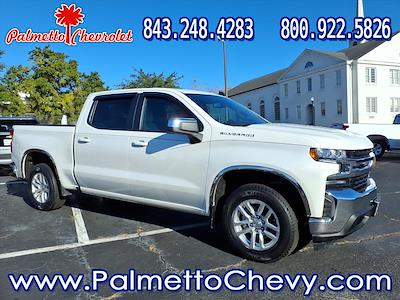 2021 Chevrolet Silverado 1500 Crew Cab RWD Pickup for sale #7565A - photo 1