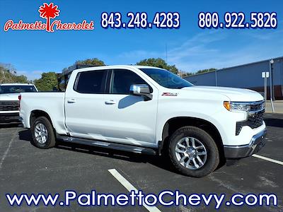 New 2026 Chevrolet Silverado 1500 LT Crew Cab for sale #7602 - photo 1