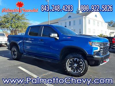 Used 2022 Chevrolet Silverado 1500 ZR2 Crew Cab for sale #7605A - photo 1