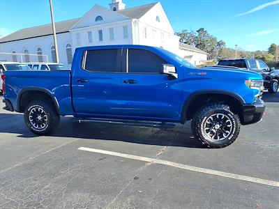 Used 2022 Chevrolet Silverado 1500 ZR2 Crew Cab for sale #7605A - photo 2