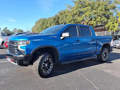 2022 Chevrolet Silverado 1500 Crew Cab 4WD Pickup for sale #7605A - photo 1
