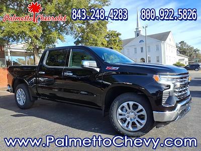 New 2026 Chevrolet Silverado 1500 LTZ Crew Cab for sale #7615 - photo 1