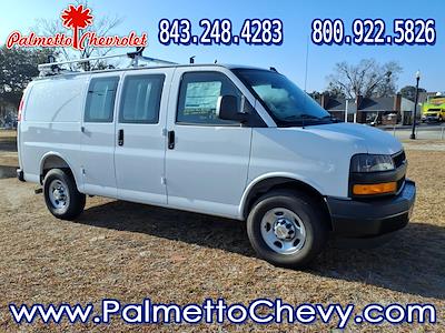 New 2025 Chevrolet Express 2500 Upfitted Cargo Van for sale #7617 - photo 1
