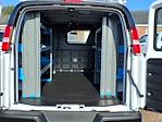 New 2025 Chevrolet Express 2500 Upfitted Cargo Van for sale #7617 - photo 2