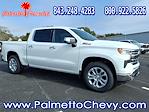 New 2026 Chevrolet Silverado 1500 LTZ Crew Cab for sale #7625 - photo 1