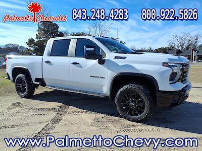 New 2026 Chevrolet Silverado 2500 - photo 1
