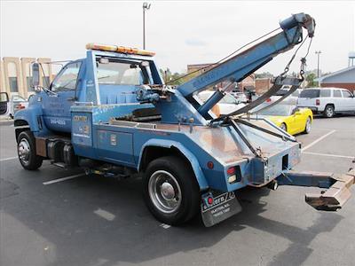 Used 2000 Chevrolet Kodiak C6500 NA Regular Cab RWD Wrecker Body for sale #D6360 - photo 2