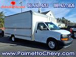Used 2020 GMC Savana 3500 Box Van for sale #D7620 - photo 1