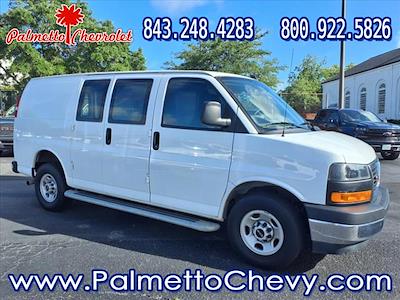 2023 GMC Savana 2500 RWD Empty Cargo Van for sale #G7366 - photo 1
