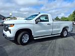 Used 2024 Chevrolet Silverado 1500 Work Truck Regular Cab Pickup for sale #G7392 - photo 4