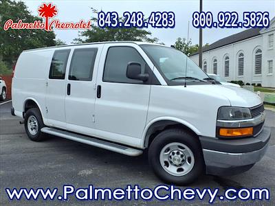 2024 Chevrolet Express 2500 RWD Empty Cargo Van for sale #G7423 - photo 1