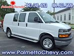 2024 Chevrolet Express 2500 RWD Empty Cargo Van for sale #G7423 - photo 1