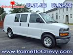 2024 Chevrolet Express 2500 RWD Empty Cargo Van for sale #G7424 - photo 1