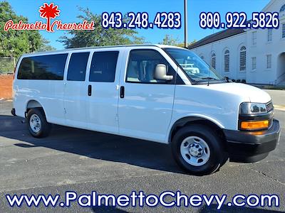 2025 Chevrolet Express 3500 RWD Passenger Van for sale #G7430 - photo 1