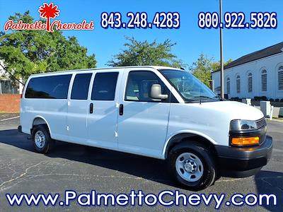 2025 Chevrolet Express 3500 RWD Passenger Van for sale #G7431 - photo 1