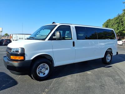 2025 Chevrolet Express 3500 RWD Passenger Van for sale #G7431 - photo 2