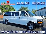2025 Chevrolet Express 3500 RWD Passenger Van for sale #G7431 - photo 1