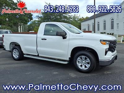 2024 Chevrolet Silverado 1500 Regular Cab RWD Pickup for sale #G7433 - photo 1