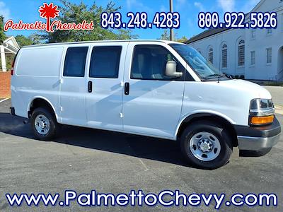 2024 Chevrolet Express 2500 RWD Empty Cargo Van for sale #G7462 - photo 1