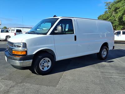 2024 Chevrolet Express 2500 RWD Empty Cargo Van for sale #G7462 - photo 2
