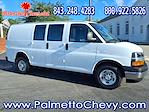 Used 2024 Chevrolet Express 2500 Empty Cargo Van for sale #G7462 - photo 1