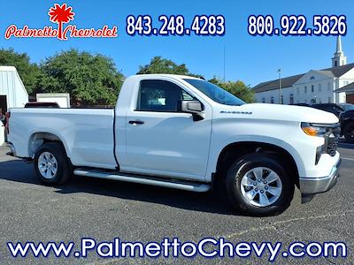 2024 Chevrolet Silverado 1500 Regular Cab RWD Pickup for sale #G7469 - photo 1