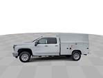 New 2023 Chevrolet Silverado 3500 Work Truck Double Cab 4x2 Reading Enclosed Service Body for sale #57716 - photo 7