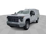 New 2023 Chevrolet Silverado 3500 Double Cab Enclosed Service Body for sale #57716 - photo 8