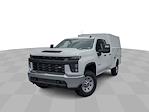 New 2023 Chevrolet Silverado 3500 Work Truck Double Cab 4x2 Reading Enclosed Service Body for sale #57716 - photo 1