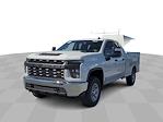New 2023 Chevrolet Silverado 3500 Work Truck Double Cab 4x2 Reading Enclosed Service Body for sale #57716 - photo 5