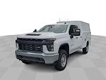 New 2023 Chevrolet Silverado 3500 Work Truck Double Cab 4x2 Reading Enclosed Service Body for sale #57716 - photo 6