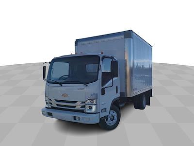 New 2024 Chevrolet LCF 3500HG Regular Cab Morgan Truck Body Box Truck for sale #57728 - photo 1