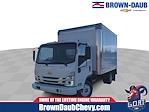 New 2024 Chevrolet LCF 3500HG Regular Cab Morgan Truck Body Box Truck for sale #57728 - photo 1